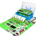 65 Kinds 98pcs Lab Electricity Experiment Kit