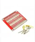 Raspberry Pi 3B GPIO Connector Multiplier Board