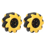 Mecanum omnidirectional wheel 60mm - 2pcs (Left and Right)