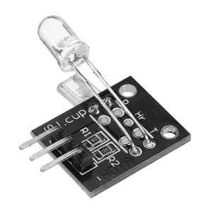 Heartbeat Detection Sensor Module
