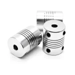 5 mm x 5 mm Elastic Coupling
