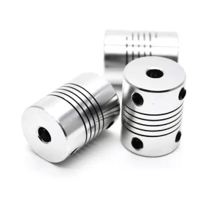 5 mm x 5 mm Elastic Coupling