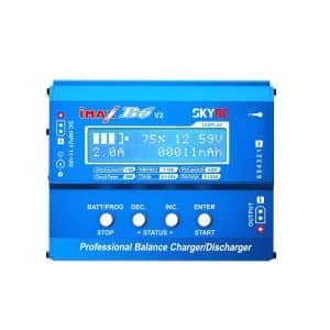 ORIGINAL SKYRC iMAX B6 V2 60W Balance Battery Charger Lipo NiMh NiCd Li-fe Li-ion Ni-Cd Pb