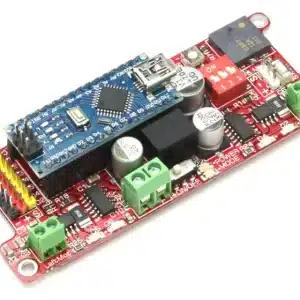 JSUMO Genesis Arduino Robot Controller (With Arduino Nano)