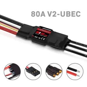 Hobbywing Skywalker V2 ESC 80A