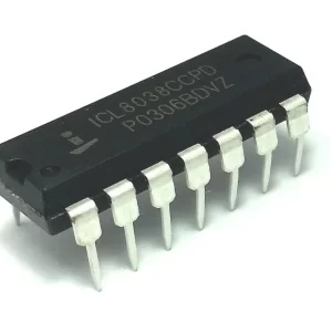 ICL8038CCPD Waveform Generator