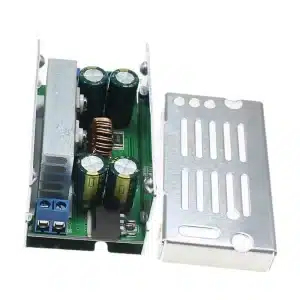 200W 15A DC-DC 8-60V 48V TO 1-36V 5V 12V 24V 19V Step Down Buck Converter Module Adjustable Voltage