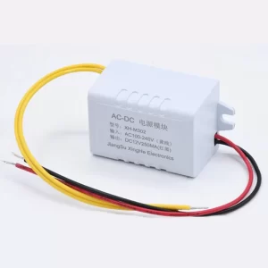 XH-M302 AC-DC Power Supply Adapter 110-220V to 12V 250MA 3W
