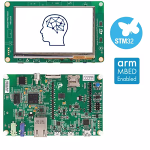 Discovery kit with STM32F746NG MCU