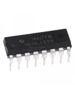 74LS83 4BIT FULL ADDER