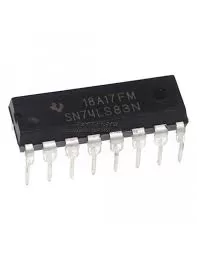 74LS83 4BIT FULL ADDER