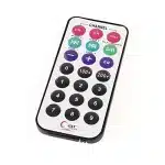 IR mini remote control for Arduino