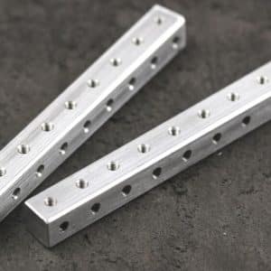 JSUMO JBitz Mounting Beams 100mm (2 Pack)