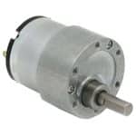JGB37-520 DC motor 12v 200rpm