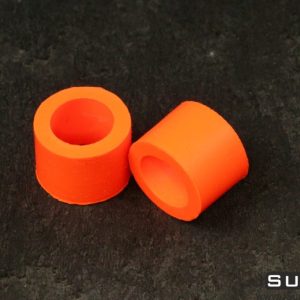 JSUMO JS2114 Replacement Silicone Tyres (Pair)