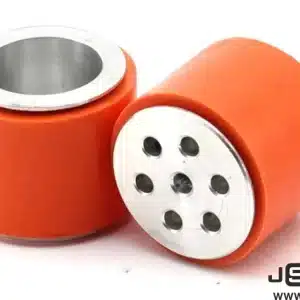 JSUMO JS2622 Aluminum-Silicone Wheel Pair