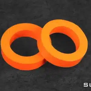 JSUMO JS4311 Replacement Silicone Tyres (Pair)