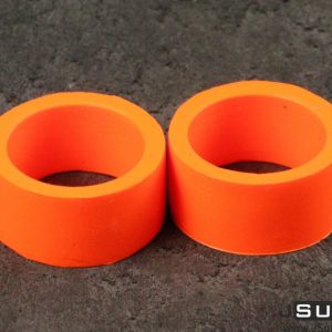 JSUMO JS4320 Replacement Silicone Tyres (Pair)