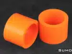 JSUMO JS7444 Replacement Silicone Tyres (Pair)