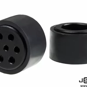 JSUMO Dark Silicone Wheel Set (33mm Diameter - Pair)