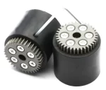 JSUMO JS3530 Robot Wheel 35x30mm Pair