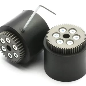 JSUMO JS4030 Robot Wheel 40x30mm Pair