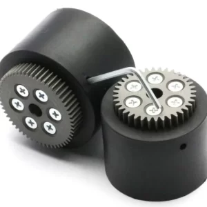 JSUMO JS4530 Robot Wheel 45x30mm Pair