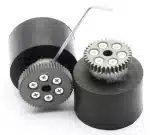 JSUMO JS4540 Robot Wheel 45x40mm Pair