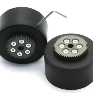 JSUMO JS5530 Robot Wheel 55x30mm Pair
