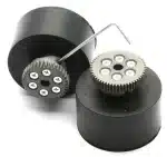 JSUMO JS5540 Robot Wheel 55x40mm Pair