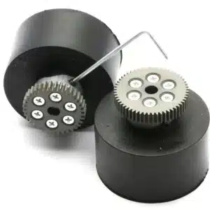JSUMO JS5540 Robot Wheel 55x40mm Pair