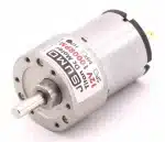 JSUMO Titan Dc Gearhead Motor 12V 1000 RPM HP
