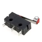 KW12-3 Micro Roller Limit Switch