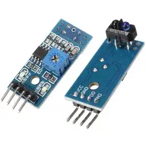 TCRT5000 Tracking Module for line follower