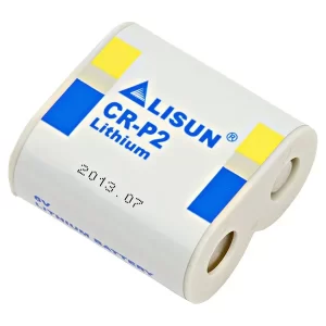 LISUN lithium battery CR-P2