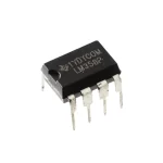 LM358 op-amp