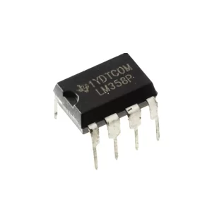 LM358 op-amp