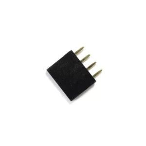 4 pin female header 2.54mm