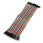30cm Male TO Female 40Pin Jumper Wires