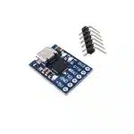 MCU2012 CP2102 USB transfer TTL communication module Mini recorder Downloader