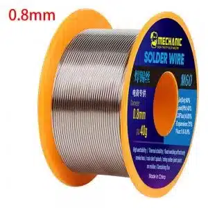 MECHANIC High Quality Soldering Wire 40g 0.8mm