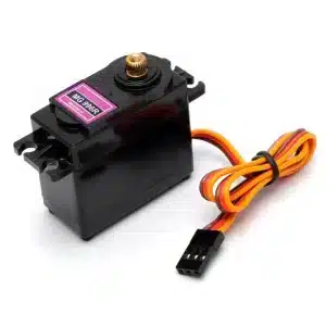 MG996R Metal Gear Servo 180 degrees (High Quality)
