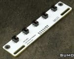 JSUMO MGLINE 5 Way Line Sensor