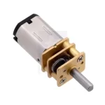 Pololu 30:1 Micro Metal Gearmotor HPCB 6V with Extended Motor Shaft