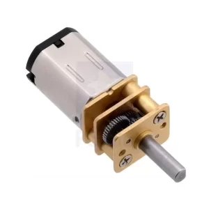 Pololu 30:1 Micro Metal Gearmotor HPCB 6V with Extended Motor Shaft