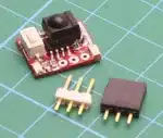JSUMO Official MicroStart Sumo & Minisumo Robot Start Module