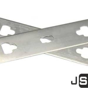 JSUMO Mini Katana Blade (For Mini Sumo Robot - 10cm)