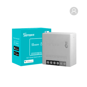 Sonoff Mini R2 Wi-Fi Smart Switch