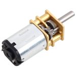 JSUMO MP12 Micro Gear Motor 6V 1000RPM