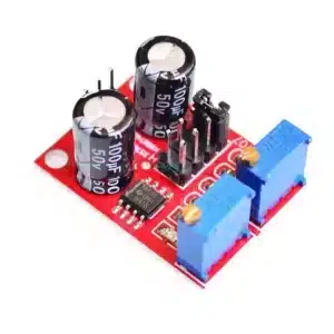 NE555 Duty Cycle Module Square Wave Signal Generator